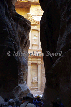 Petra First Glimpse